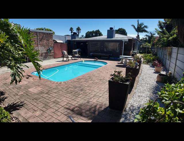 4 BEDROOM HOUSE FOR SALE IN GEORGE SOUTH